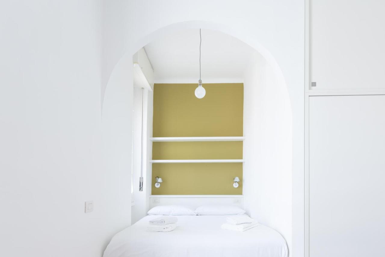 Porta Nuova Bright Studio With Balcony 米兰 外观 照片